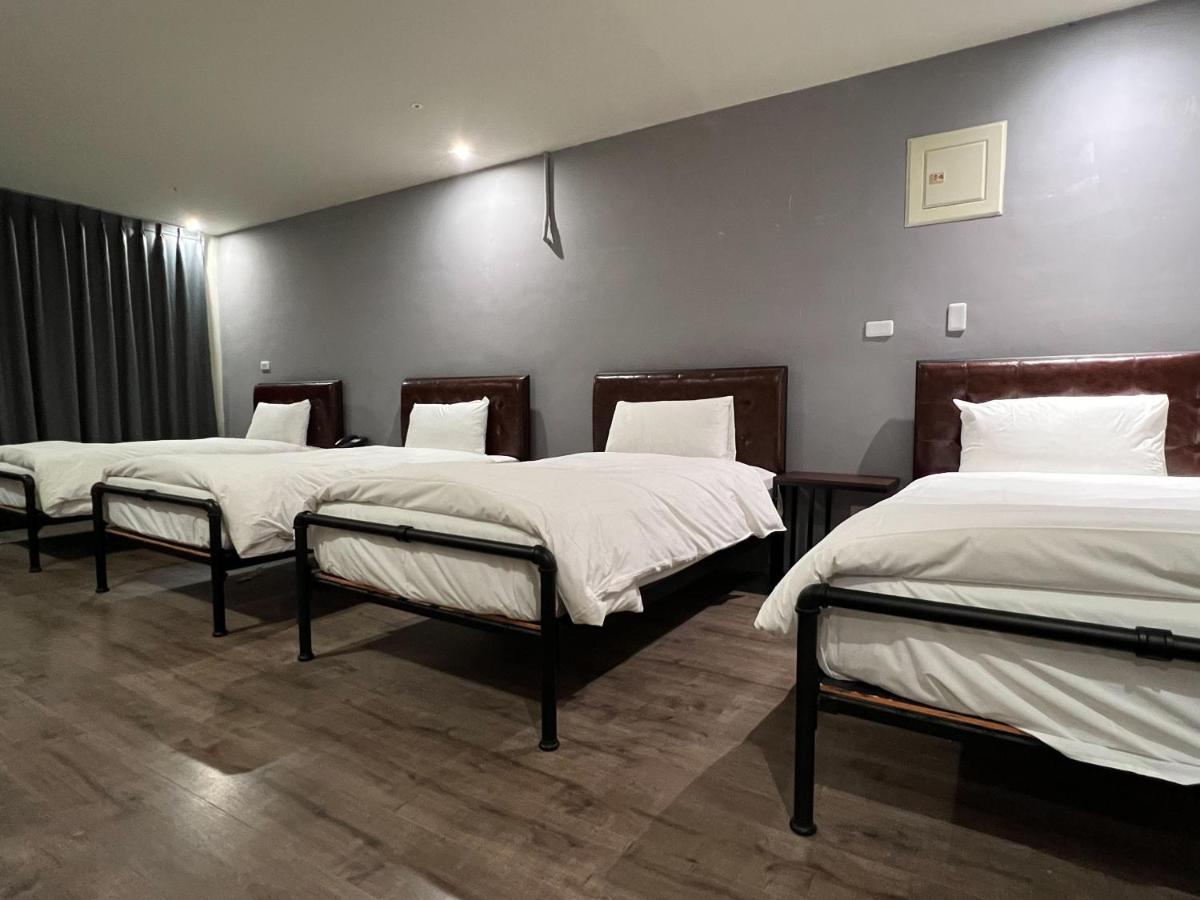 Saint Hostel Beigang Экстерьер фото