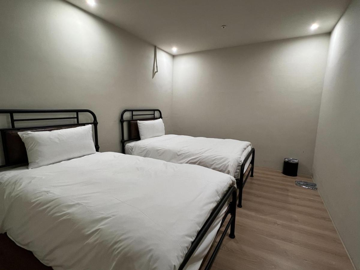 Saint Hostel Beigang Экстерьер фото