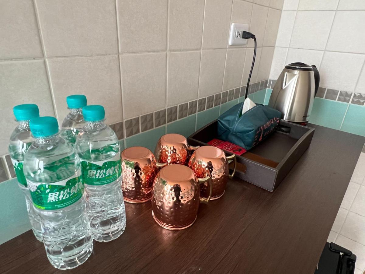 Saint Hostel Beigang Экстерьер фото