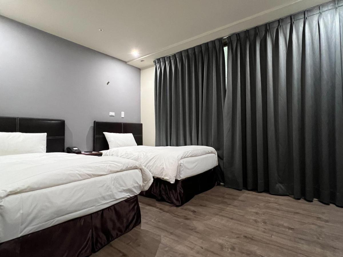 Saint Hostel Beigang Экстерьер фото