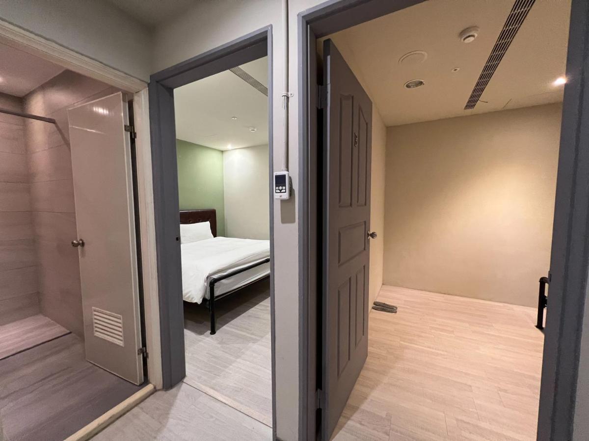 Saint Hostel Beigang Экстерьер фото