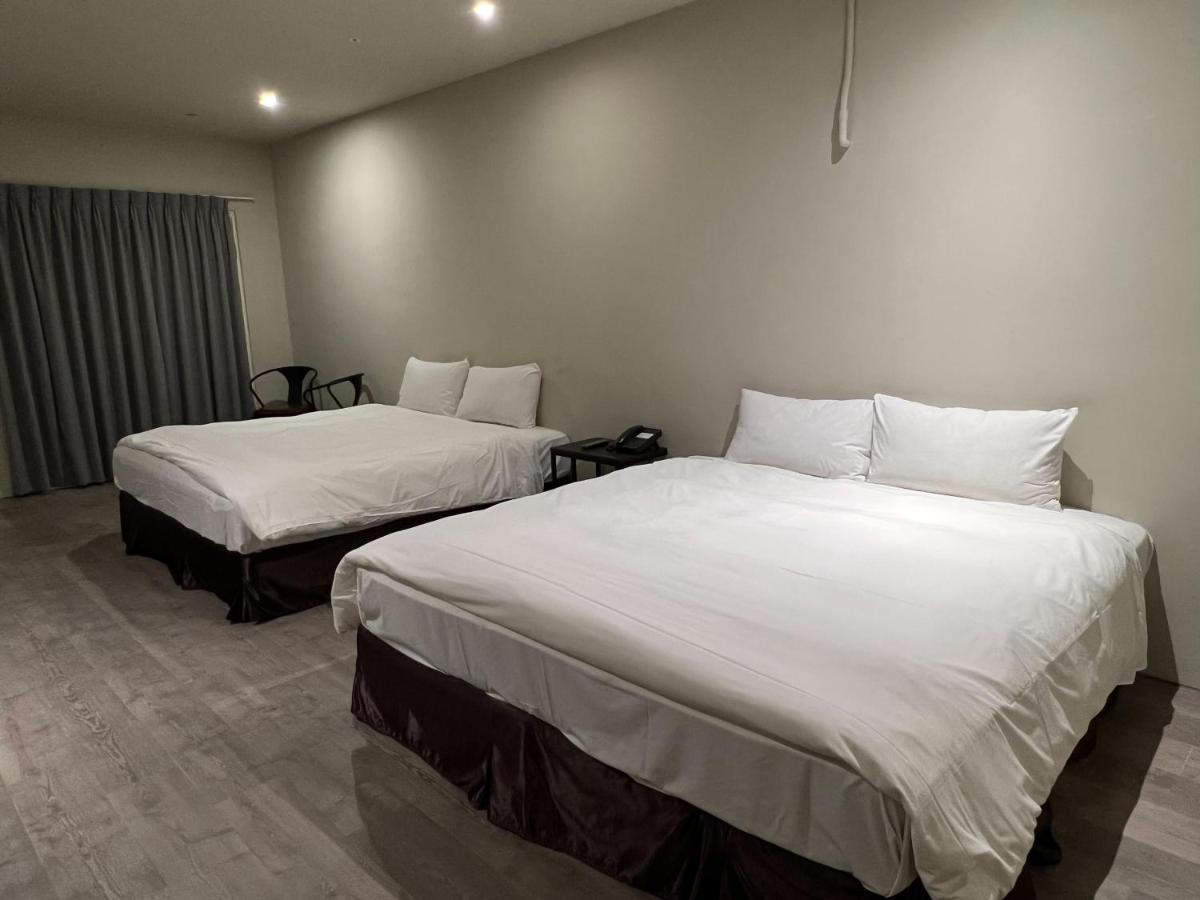 Saint Hostel Beigang Экстерьер фото