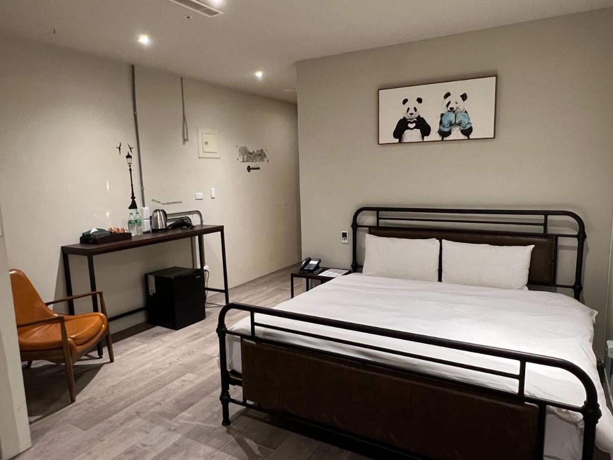 Saint Hostel Beigang Экстерьер фото