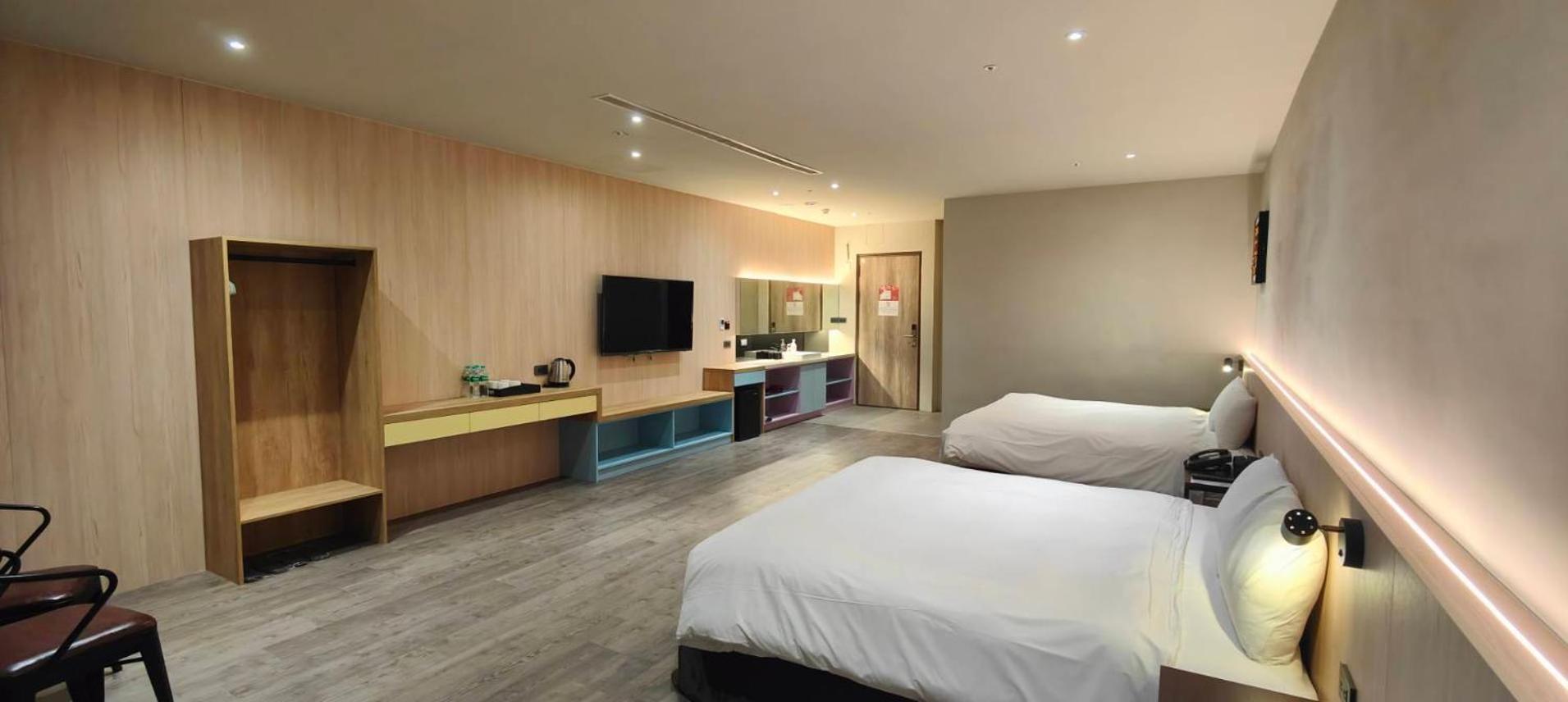 Saint Hostel Beigang Экстерьер фото
