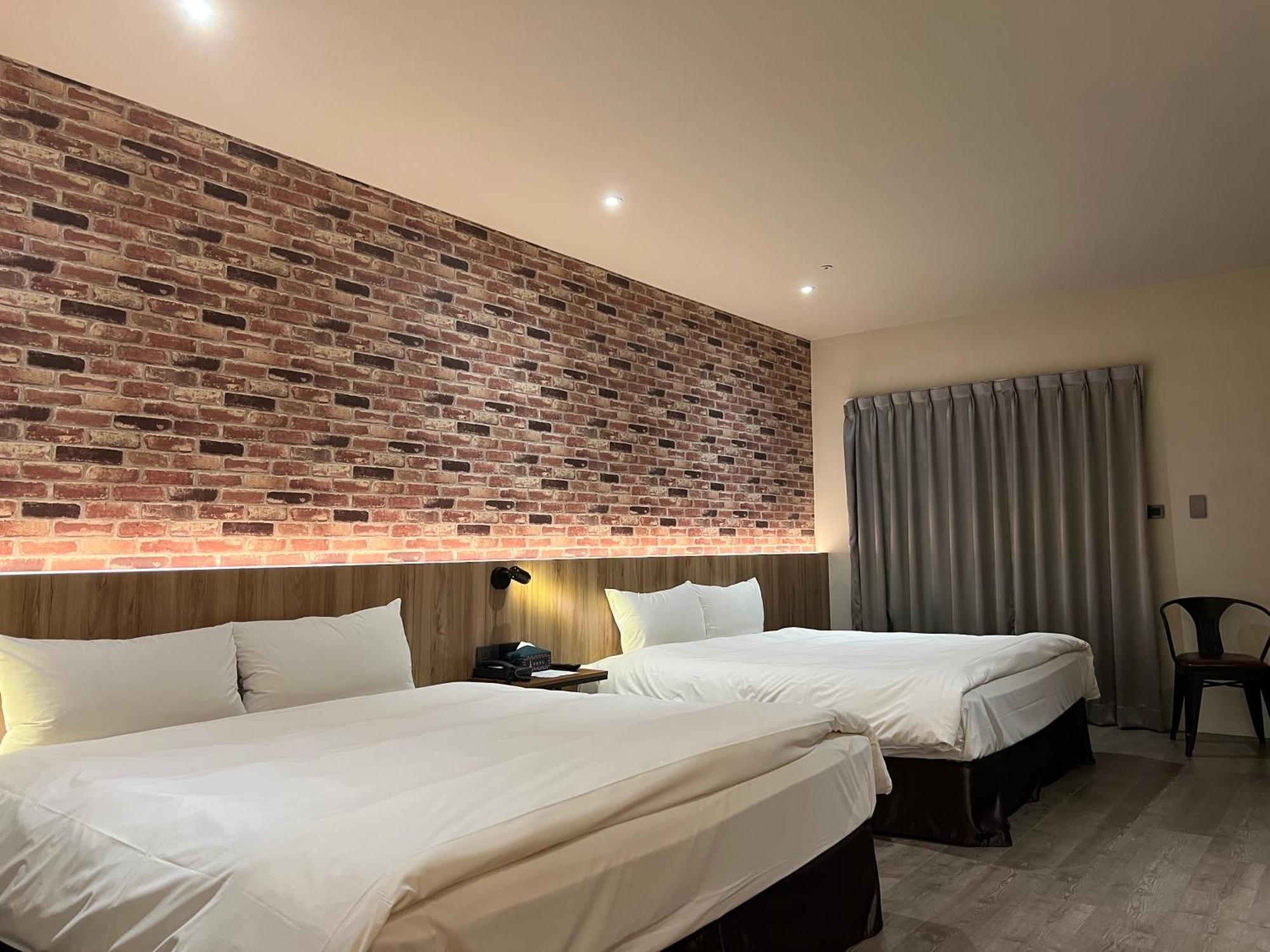 Saint Hostel Beigang Экстерьер фото