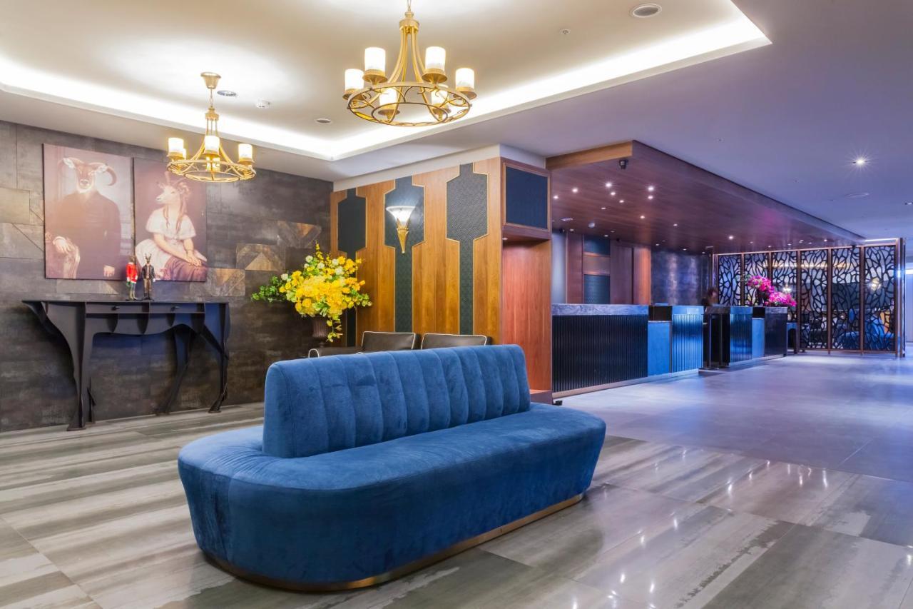 Saint Hostel Beigang Экстерьер фото